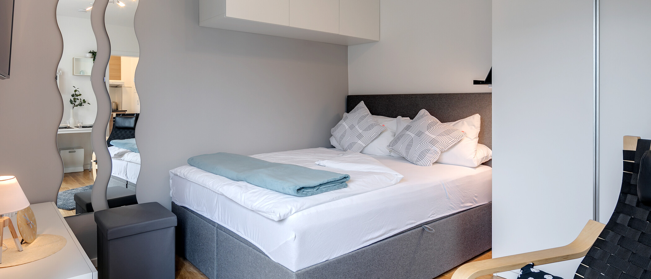 マンション München Neuhausen 01 スリーピングアリア 11266