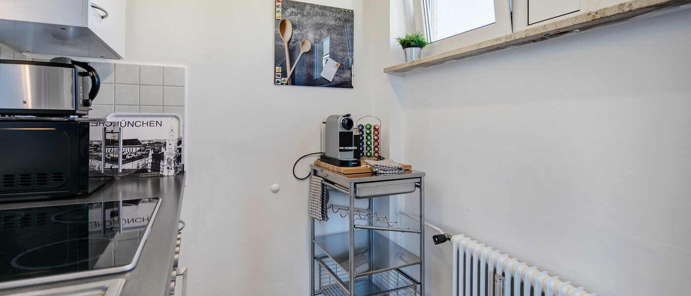 マンション München Moosach 02 キッチン 11269