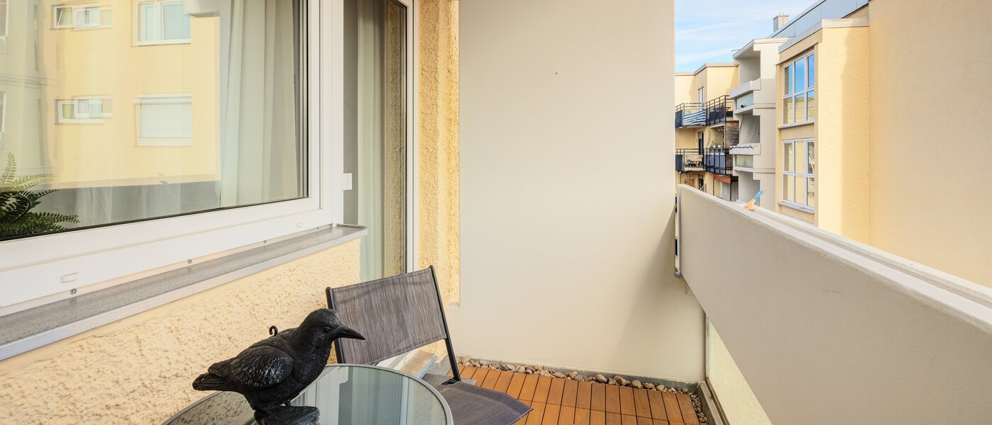 マンション München Moosach 02 ロッジア 11269