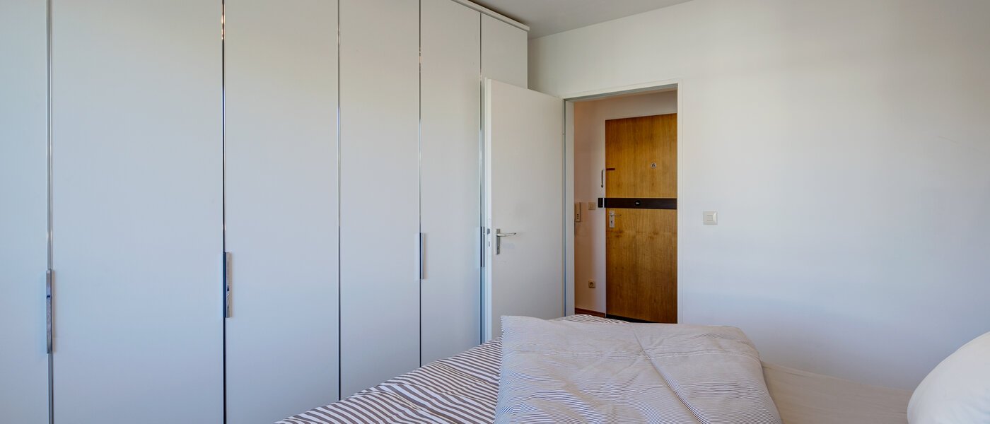 マンション München Moosach 03 寝室 11269