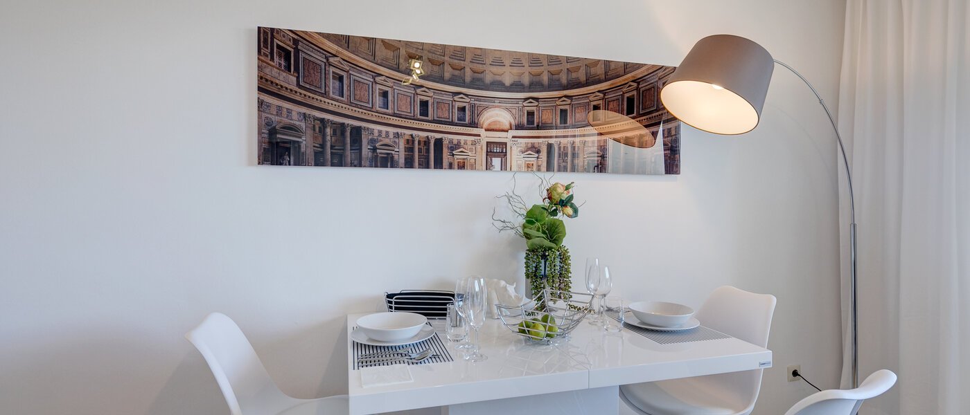 マンション München Moosach 03 リビングエリア 11269