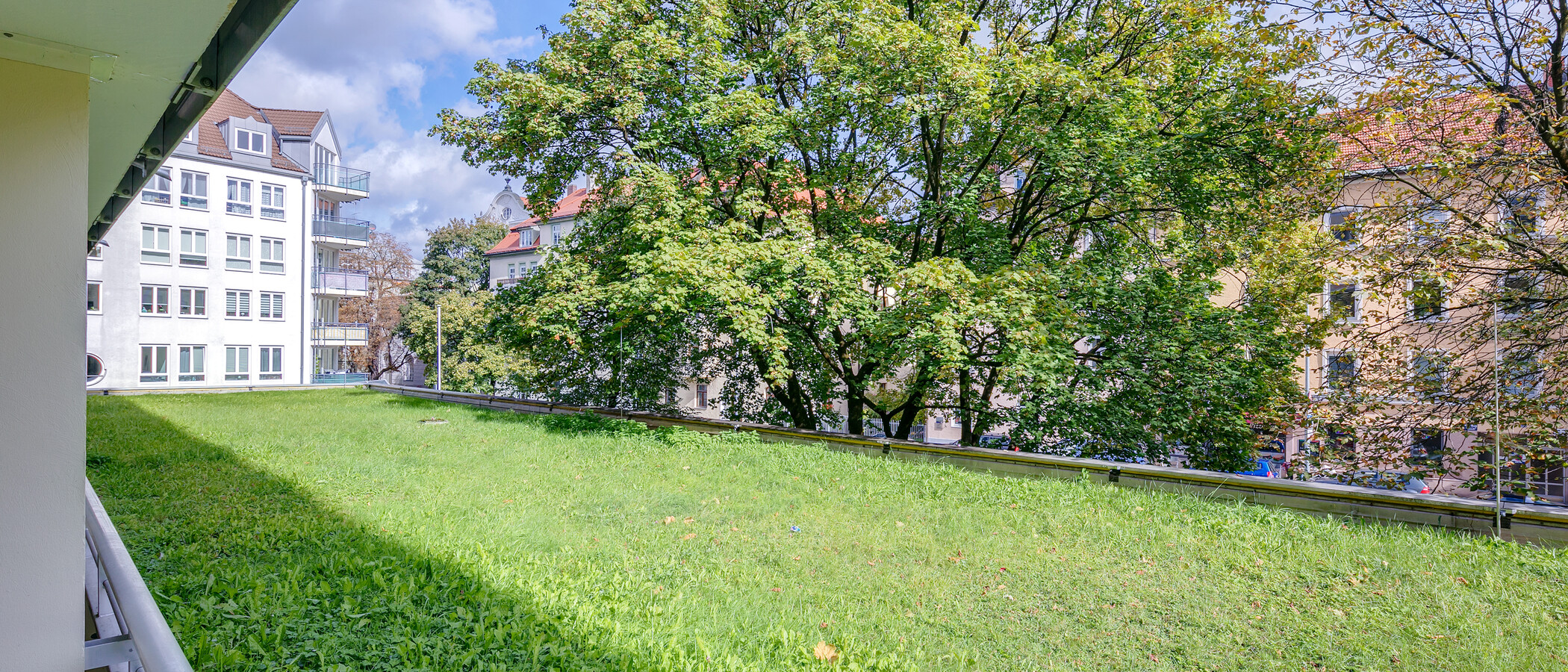 マンション München Haidhausen 02 物件からの眺め 11272
