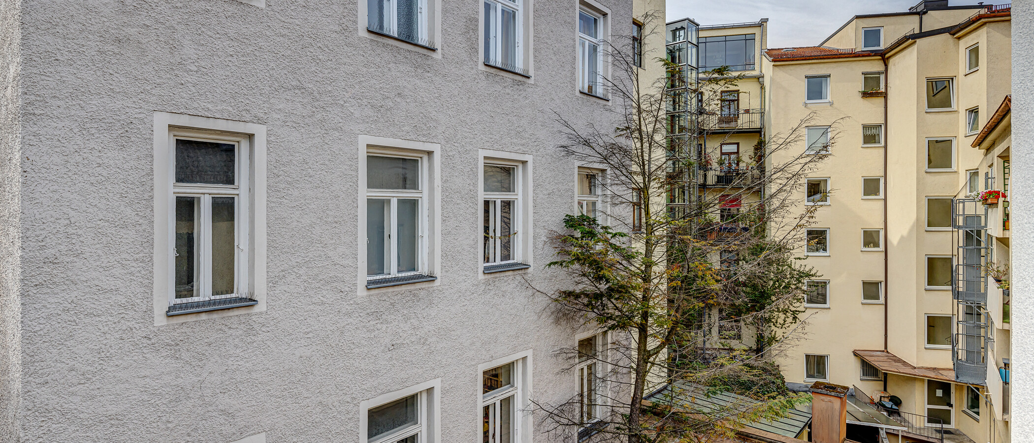マンション München Lehel 01 物件からの眺め 11273