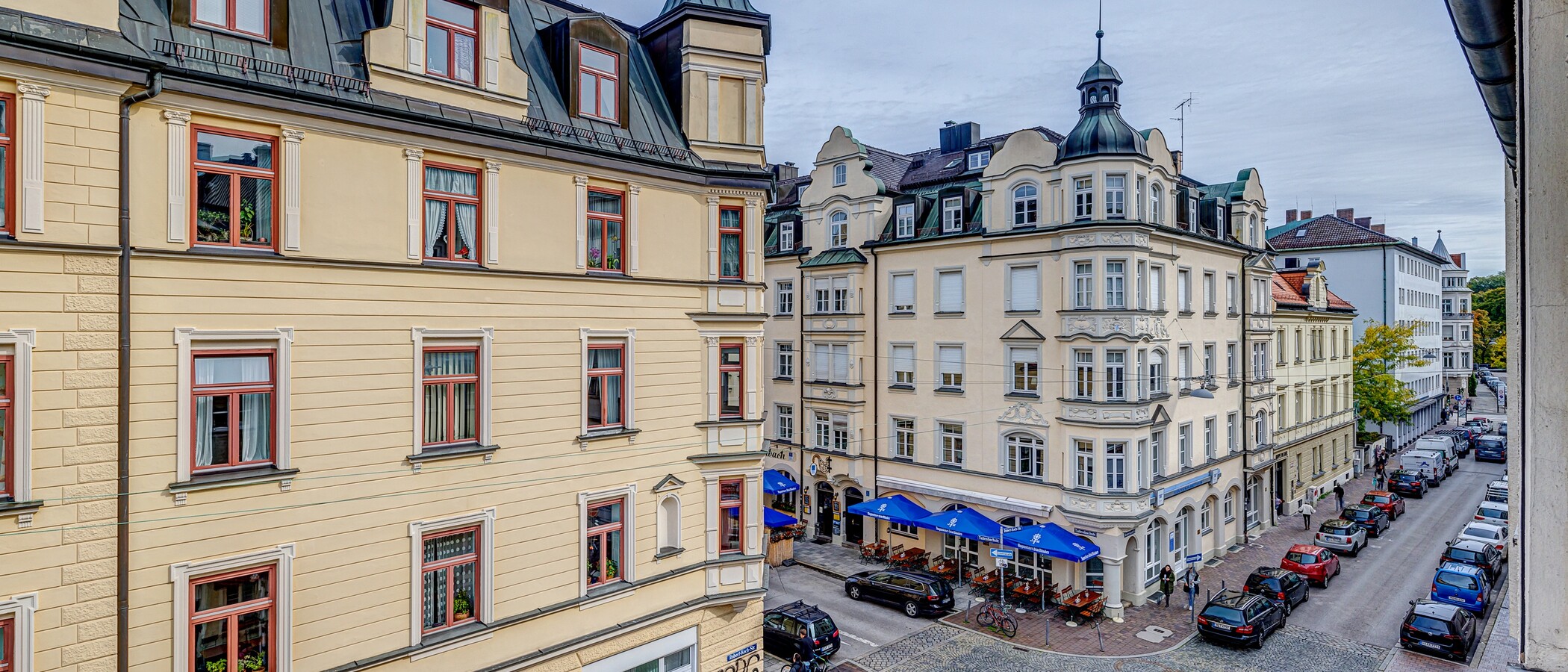マンション München Lehel 02 物件からの眺め 11273