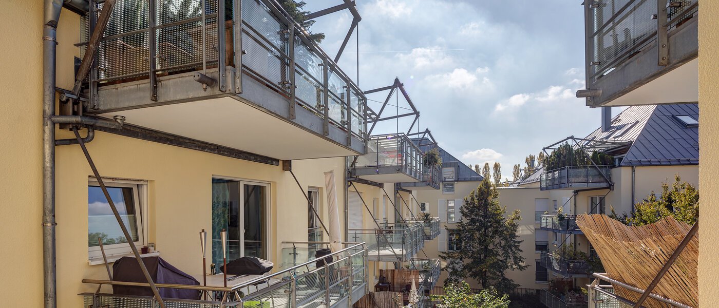 マンション München Glockenbachviertel 01 物件からの眺め 11275