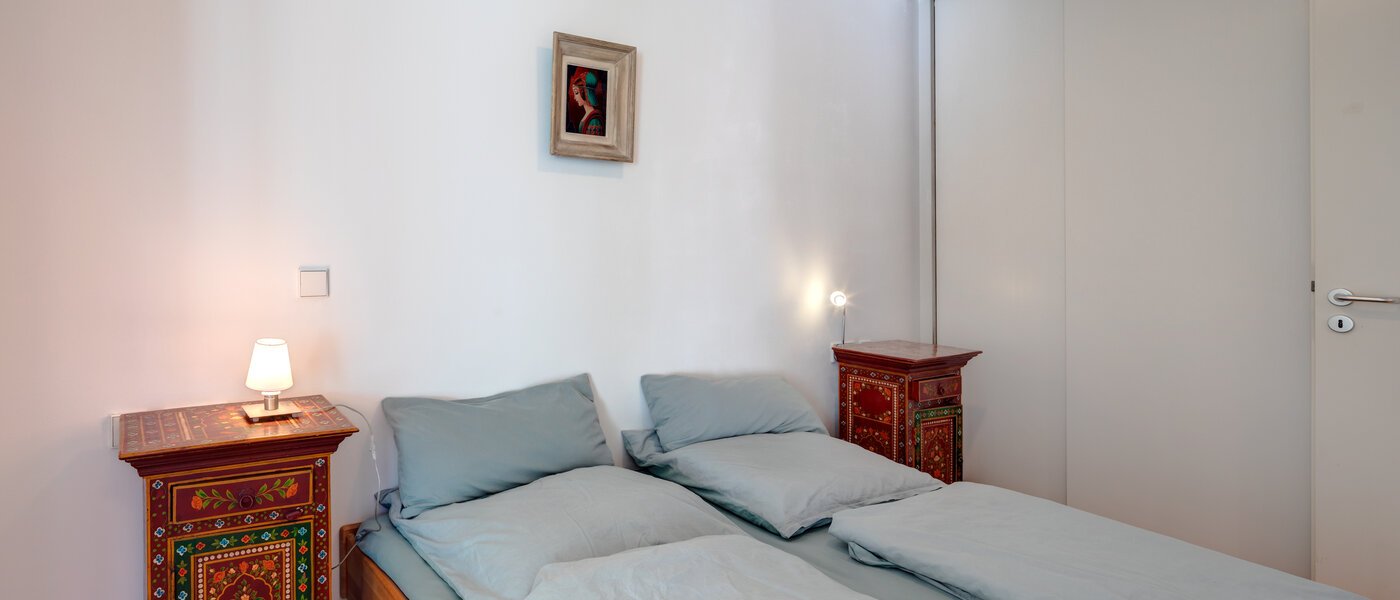 マンション München Glockenbachviertel 02 寝室 11275