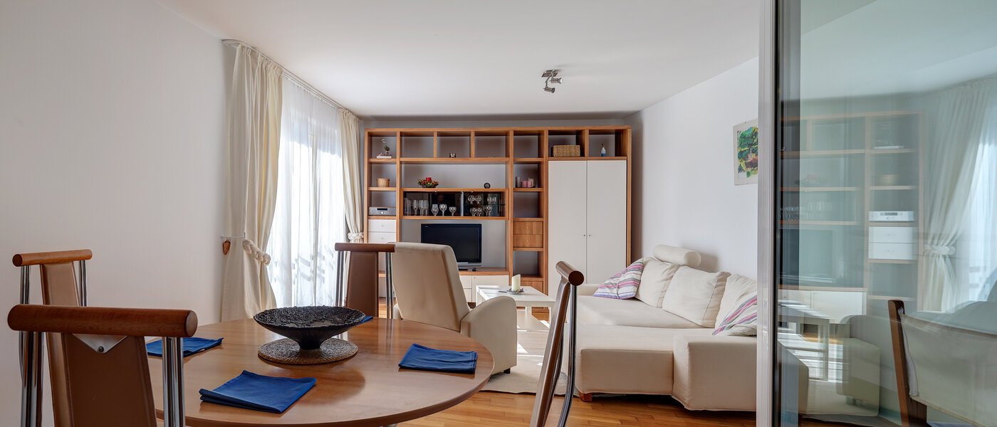 マンション München Glockenbachviertel 02 リビングエリア 11275