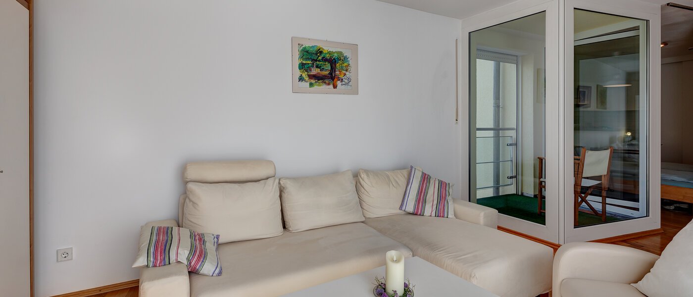 マンション München Glockenbachviertel 03 リビングエリア 11275