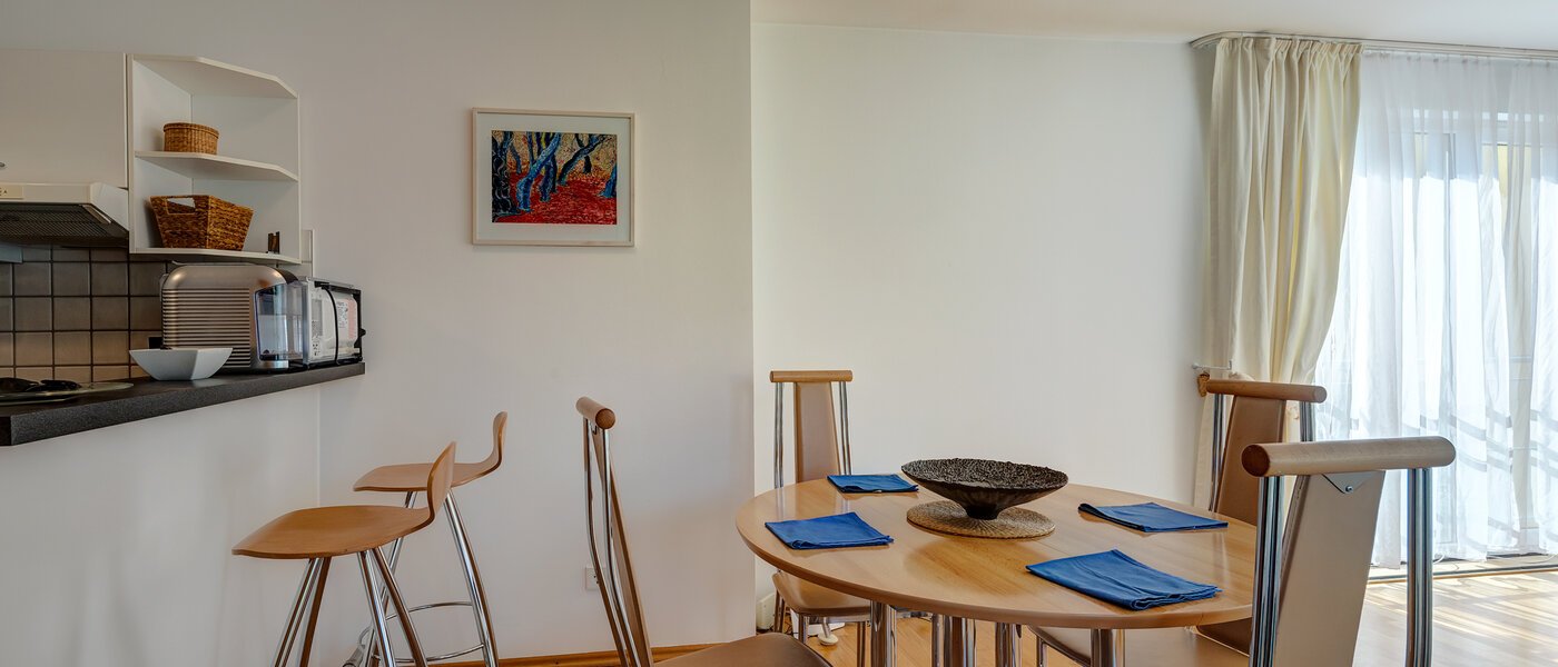 マンション München Glockenbachviertel 06 リビングエリア 11275