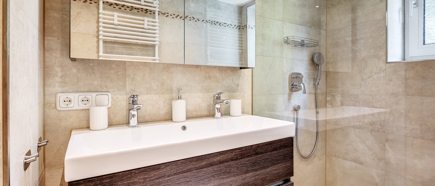 マンション München Parkstadt Bogenhausen 02 浴室 11276