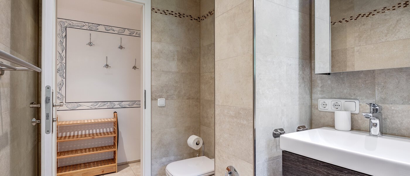 マンション München Parkstadt Bogenhausen 03 浴室 11276