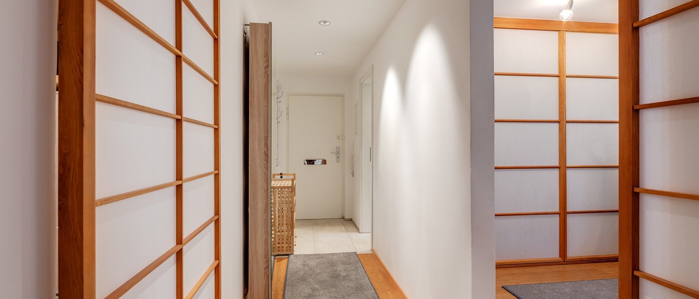 マンション München Parkstadt Bogenhausen 01 玄関入り口 11276