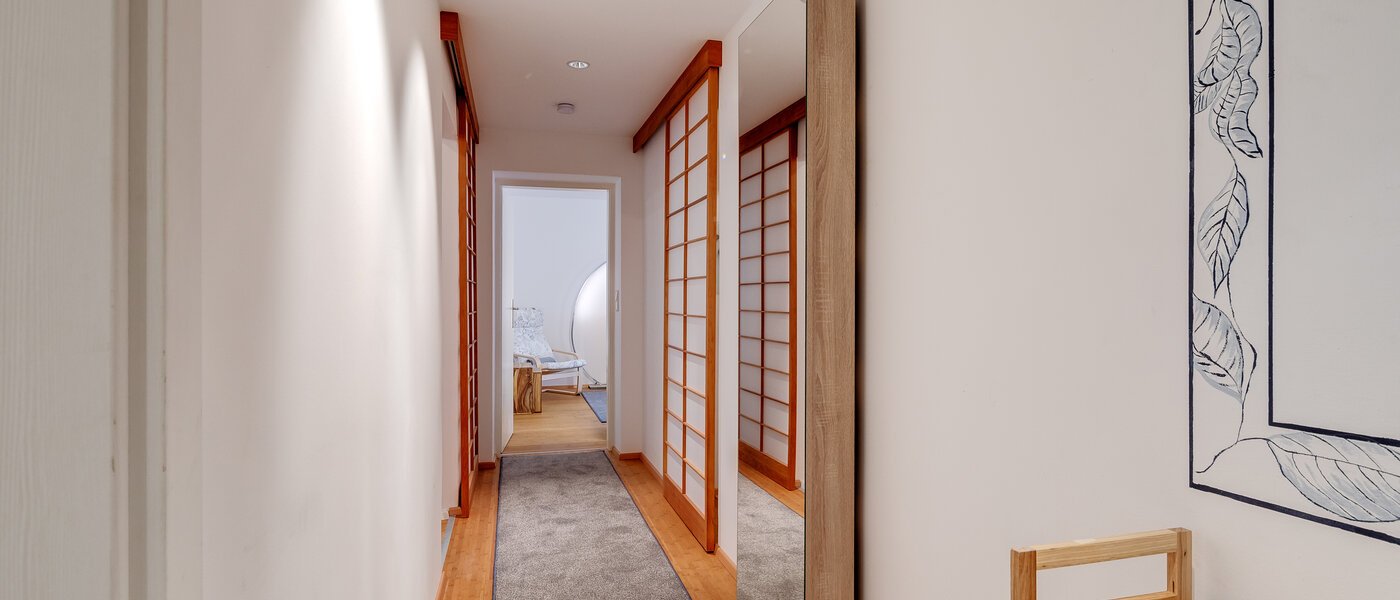 マンション München Parkstadt Bogenhausen 02 玄関入り口 11276