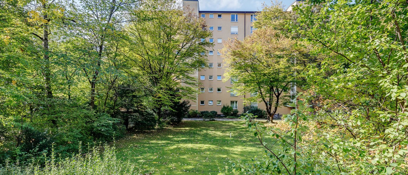 マンション München Parkstadt Bogenhausen 04 物件からの眺め 11276