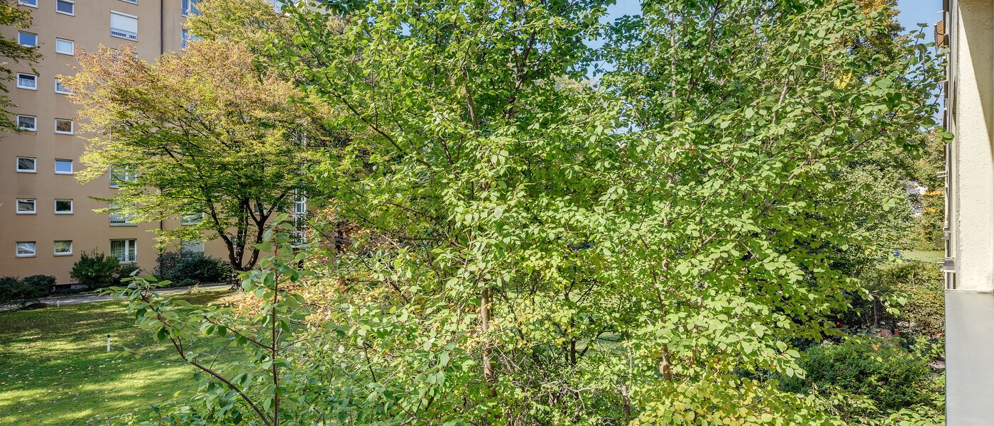 マンション München Parkstadt Bogenhausen 06 物件からの眺め 11276