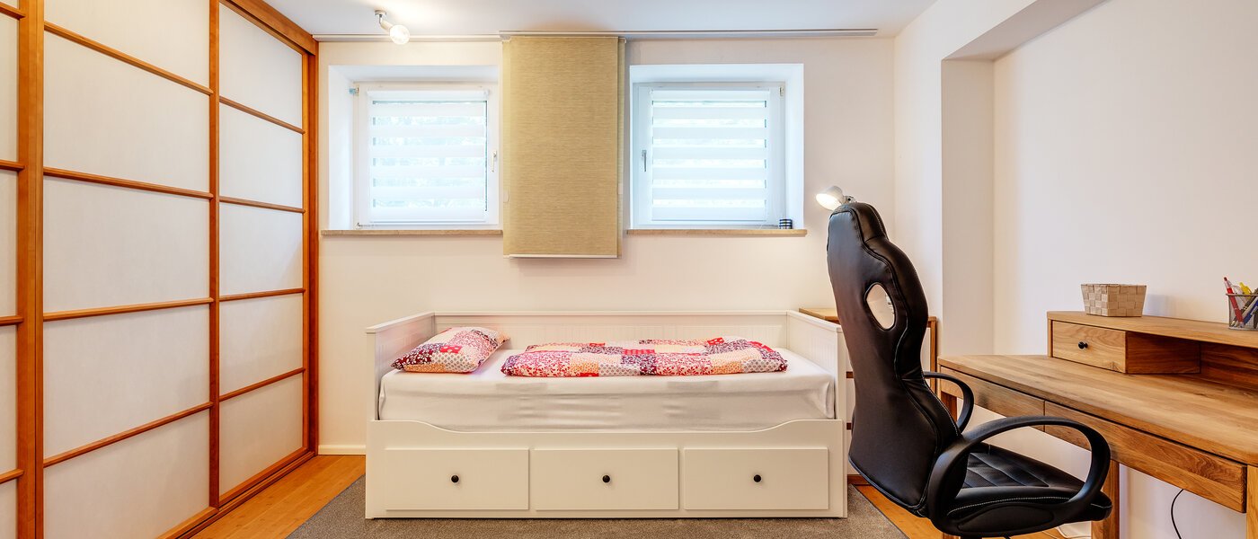 マンション München Parkstadt Bogenhausen 01 2.　寝室 11276