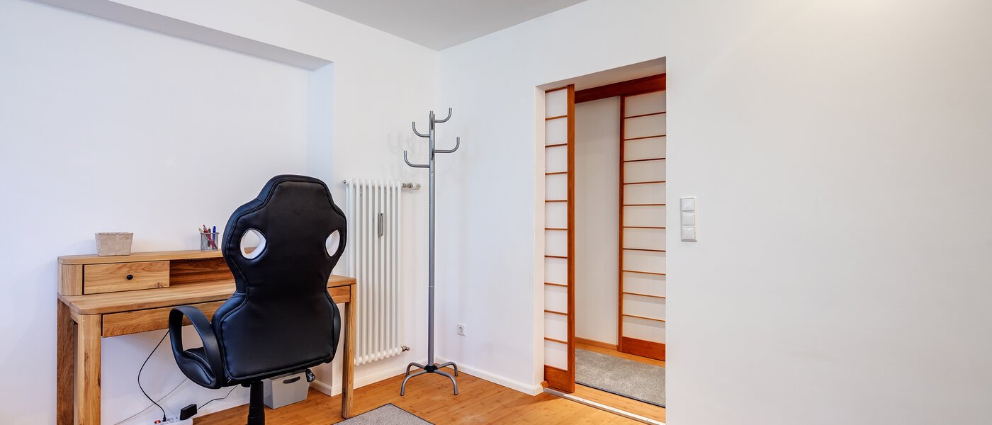 マンション München Parkstadt Bogenhausen 02 2.　寝室 11276