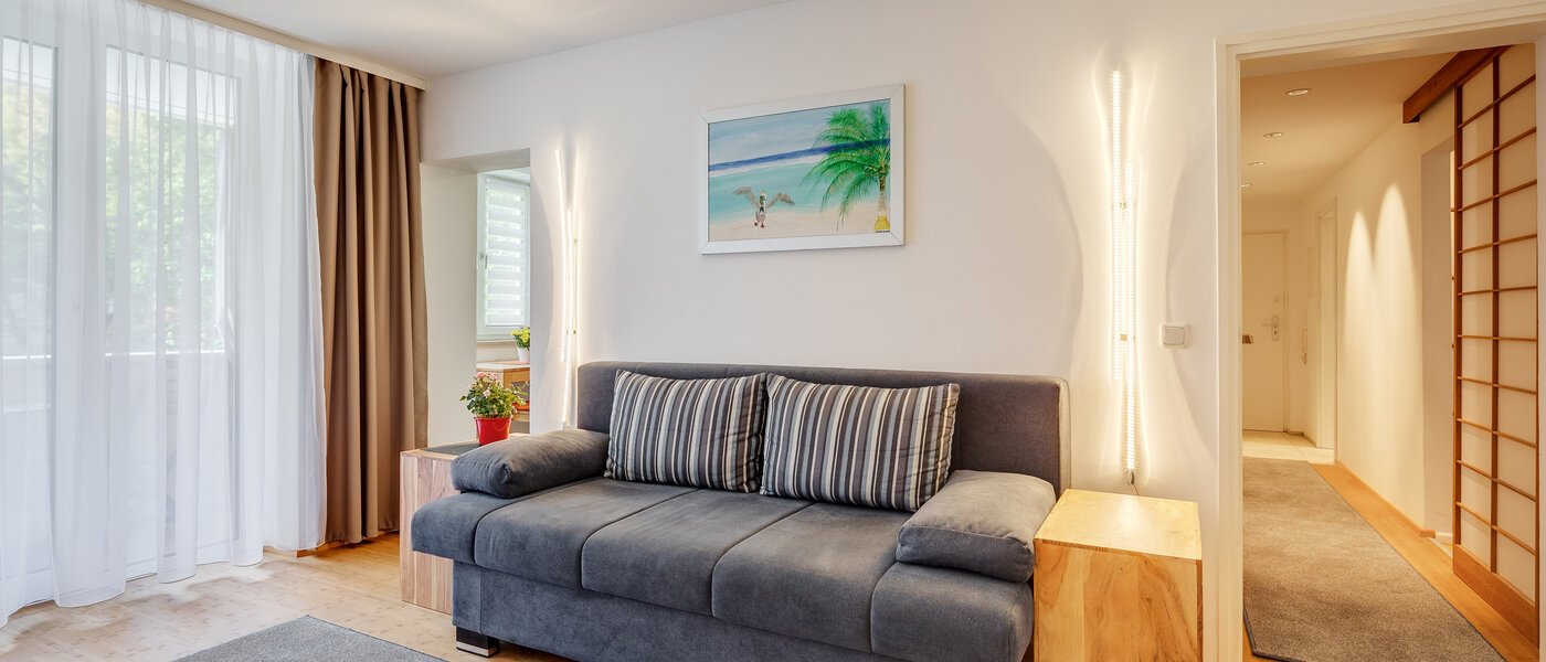 マンション München Parkstadt Bogenhausen 02 リビングエリア 11276