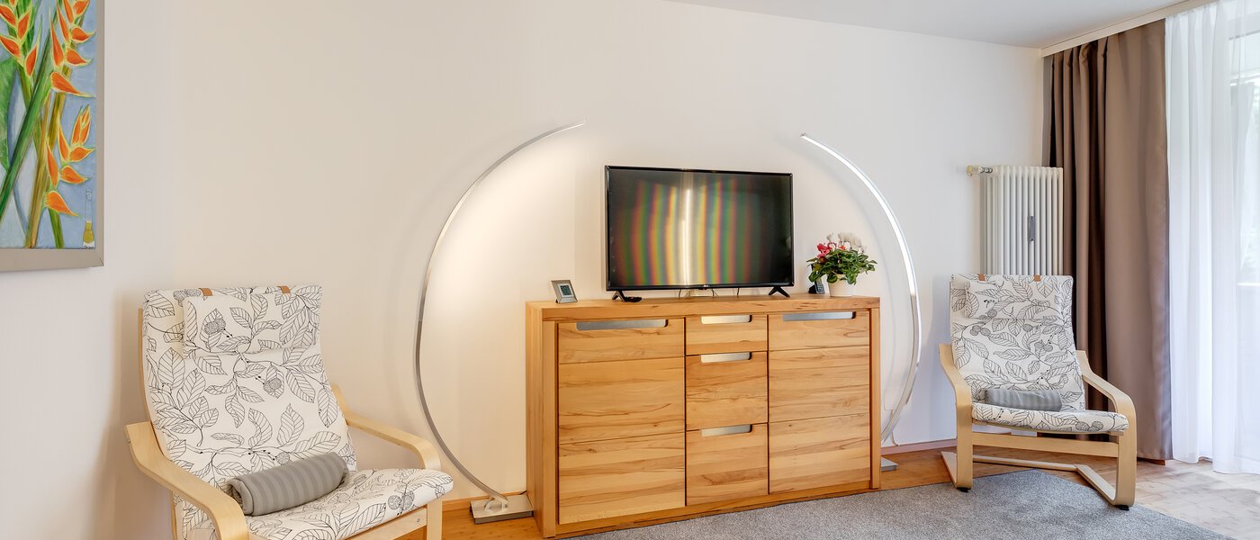 マンション München Parkstadt Bogenhausen 03 リビングエリア 11276