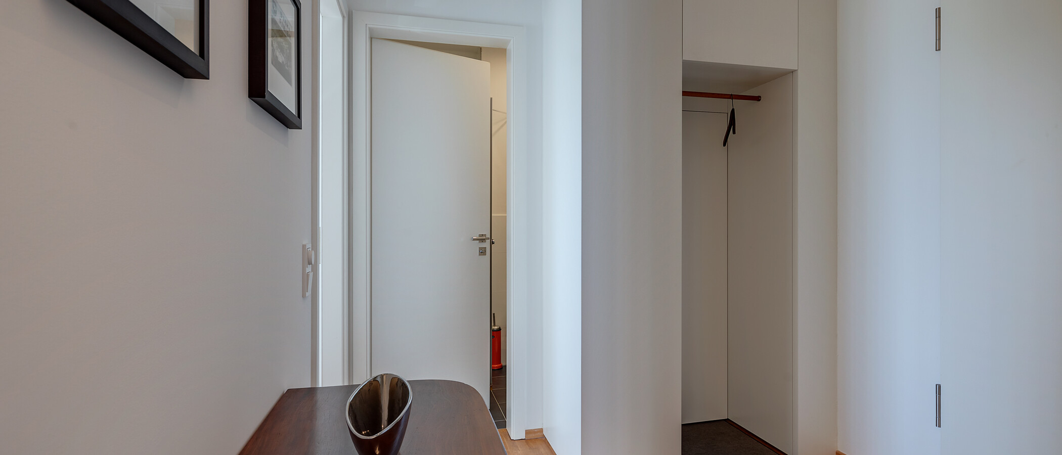マンション München Schwabing-Nord (zw. Belgrad- & Leopoldstraße) 02 玄関入り口 11278