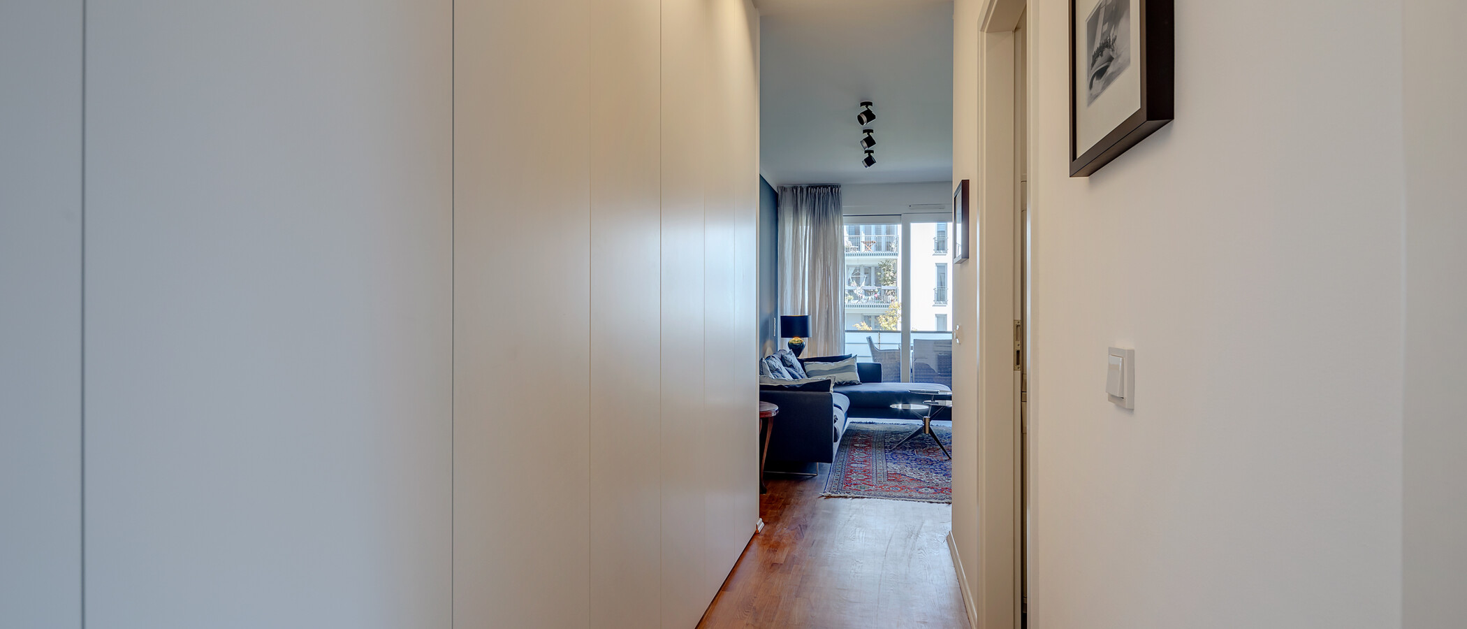 マンション München Schwabing-Nord (zw. Belgrad- & Leopoldstraße) 04 玄関入り口 11278