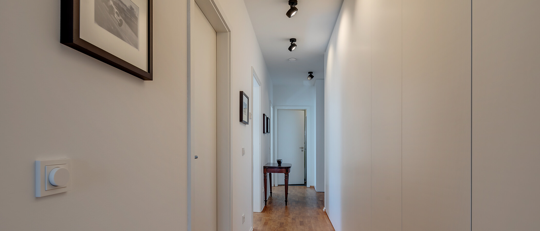 マンション München Schwabing-Nord (zw. Belgrad- & Leopoldstraße) 05 玄関入り口 11278