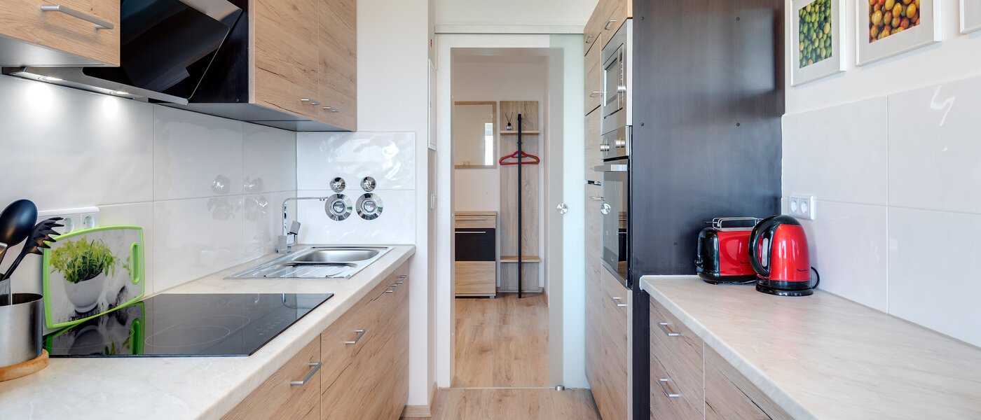 マンション München Sendling 02 キッチン 11282