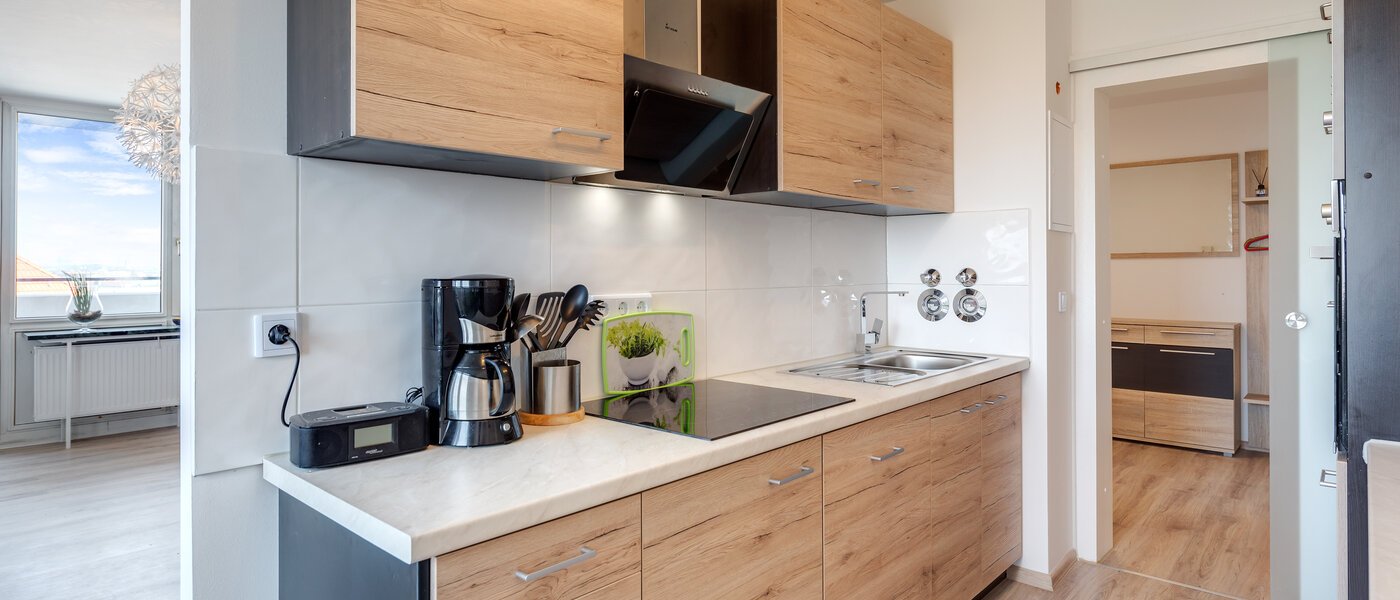 マンション München Sendling 03 キッチン 11282