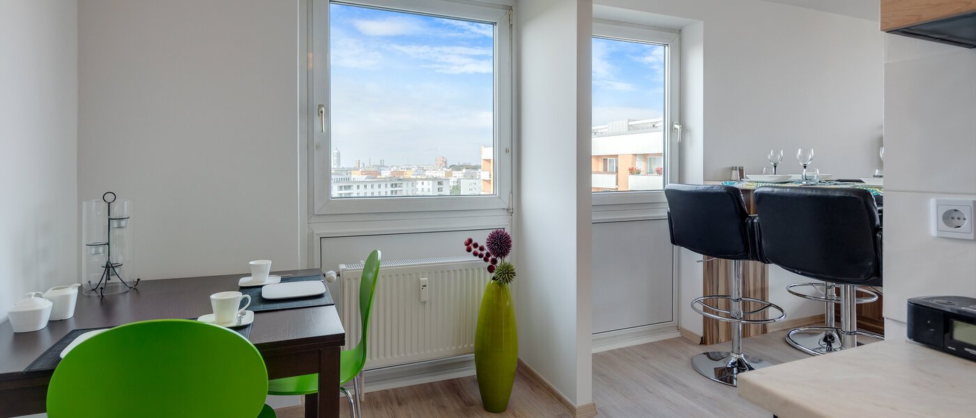 マンション München Sendling 04 キッチン 11282