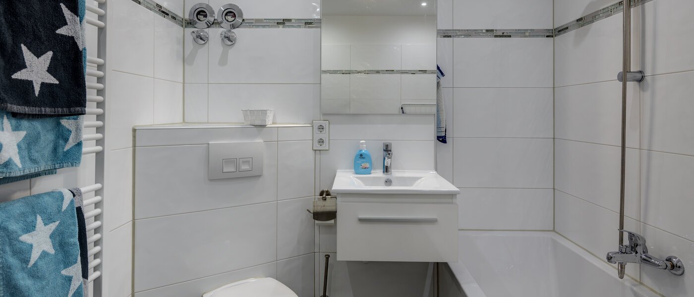 マンション München Sendling 02 浴室 11282