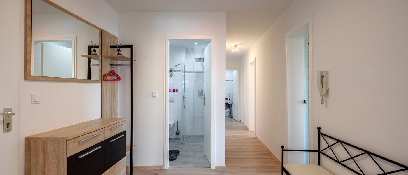 マンション München Sendling 01 玄関入り口 11282