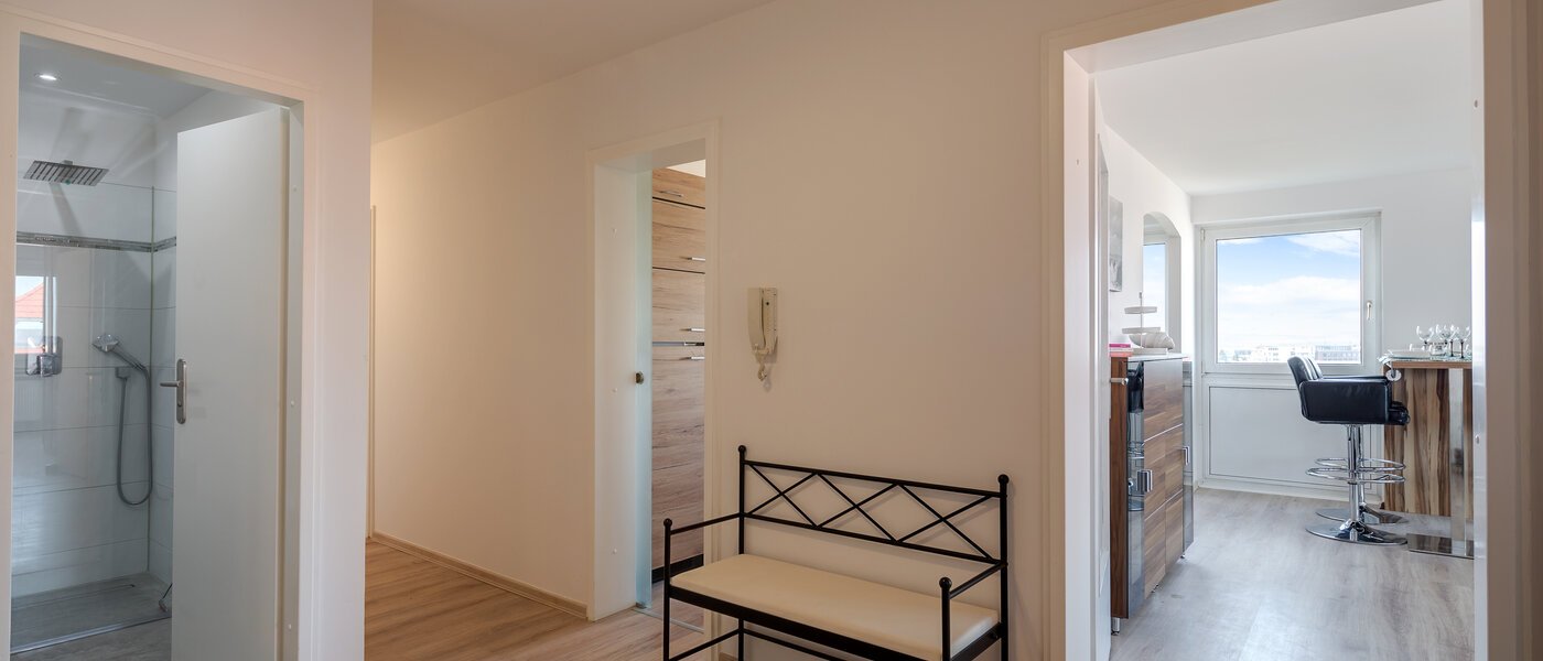 マンション München Sendling 02 玄関入り口 11282