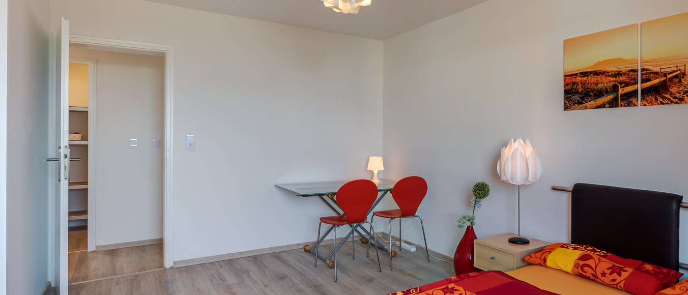 マンション München Sendling 03 寝室 11282