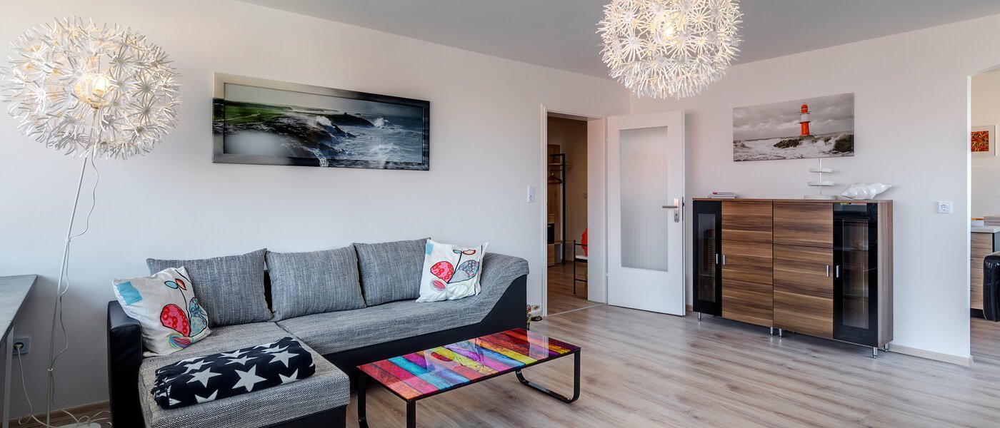 マンション München Sendling 01 リビングルーム 11282