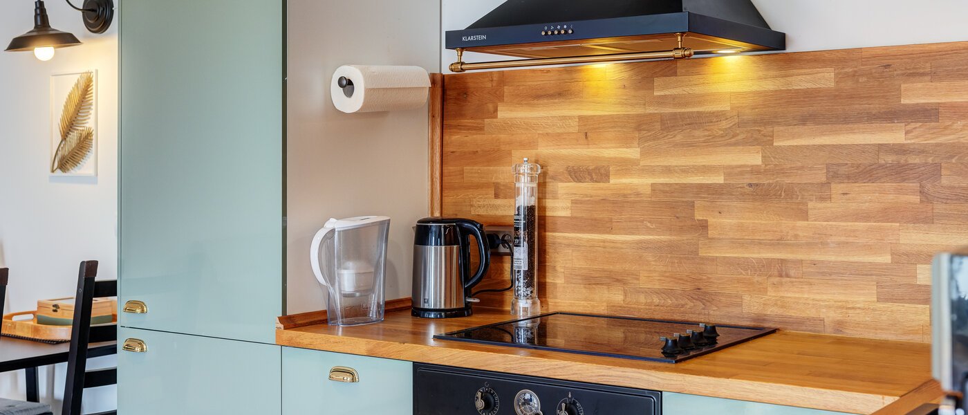 マンション München Obersendling 03 キッチン 11291