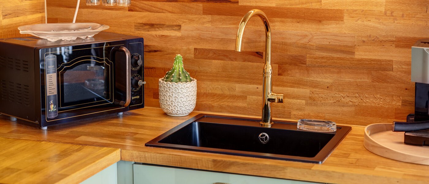 マンション München Obersendling 04 キッチン 11291