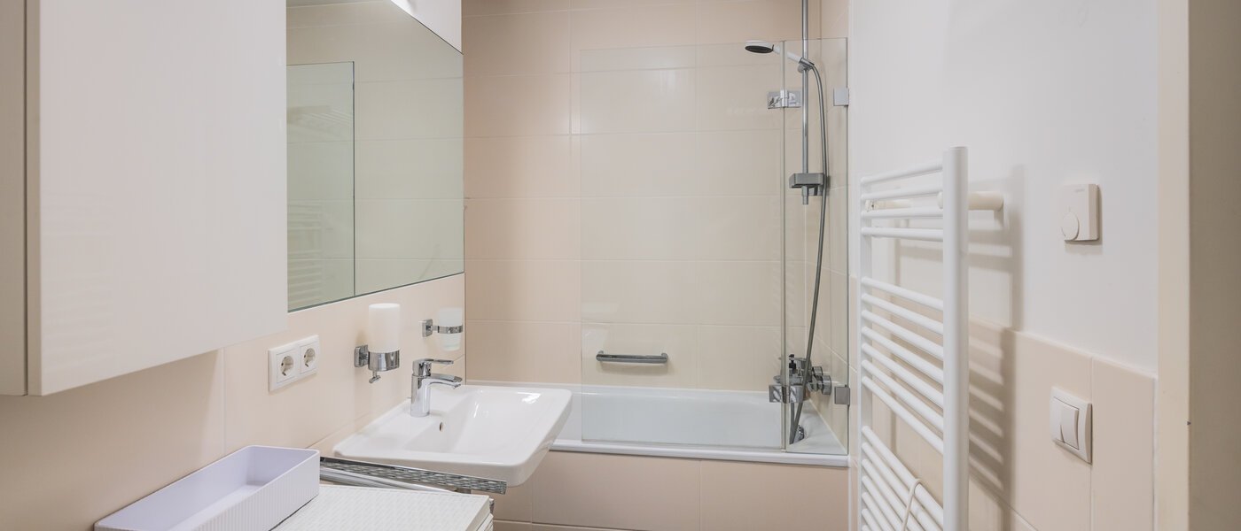 マンション München Obersendling 01 浴室 11291