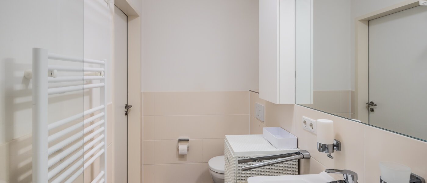 マンション München Obersendling 03 浴室 11291