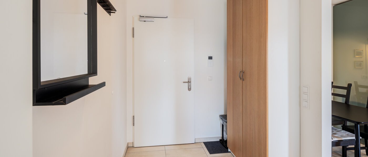 マンション München Obersendling 02 玄関入り口 11291