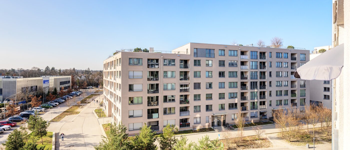 マンション München Obersendling 01 物件からの眺め 11291