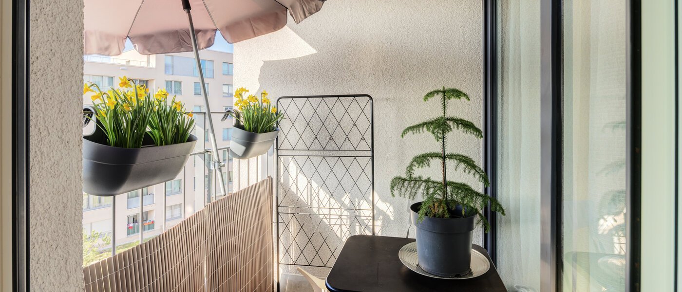 マンション München Obersendling 01 ロッジア 11291