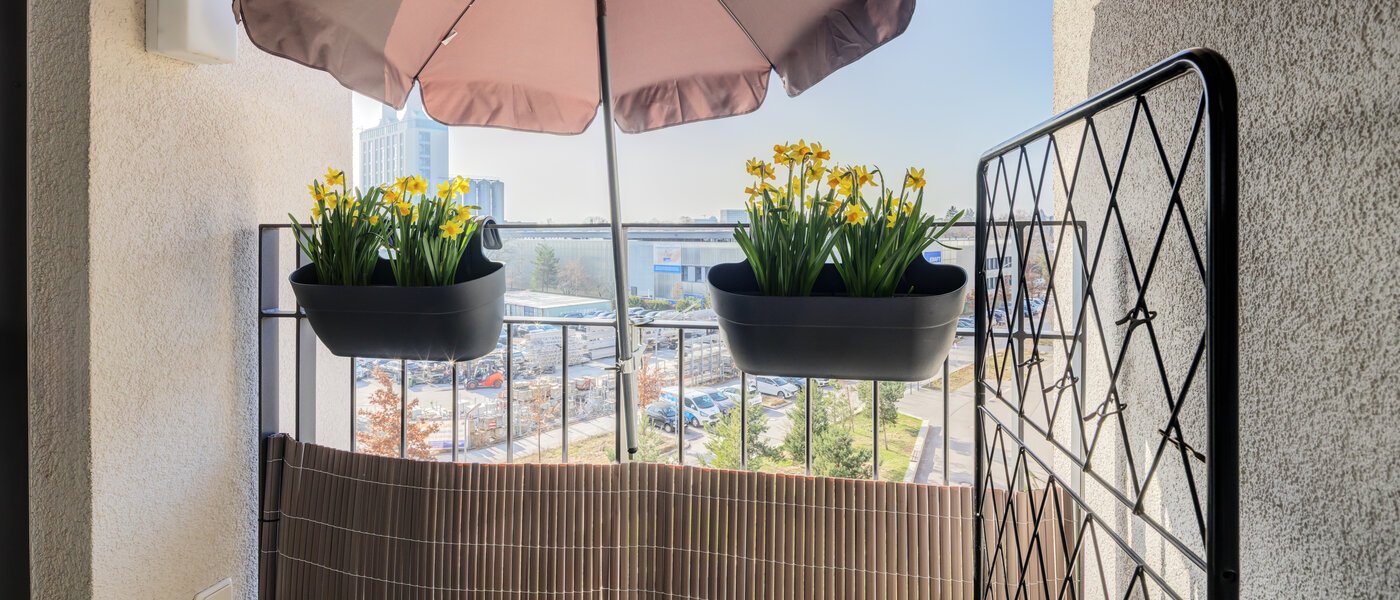 マンション München Obersendling 02 ロッジア 11291