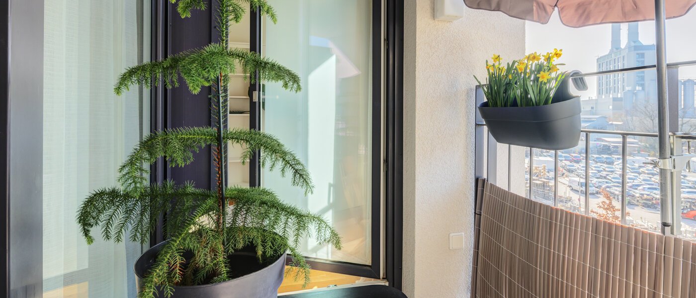 マンション München Obersendling 03 ロッジア 11291