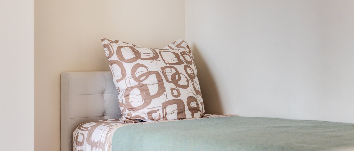 マンション München Obersendling 03 2.　寝室 11291