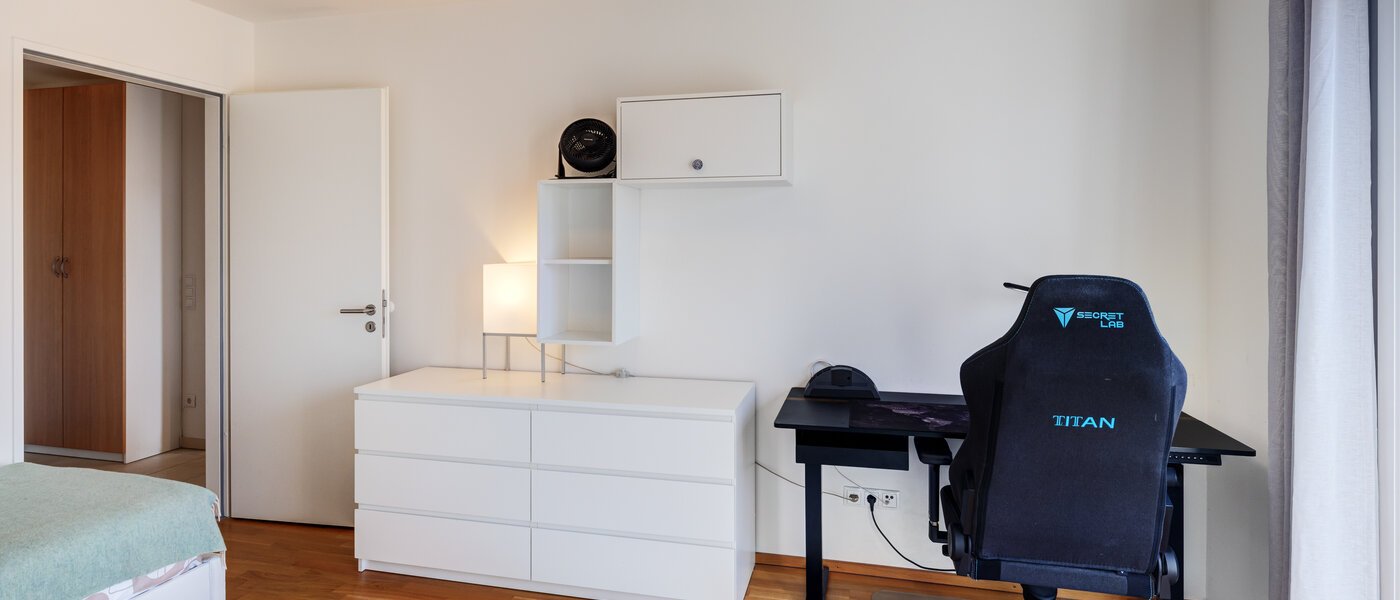 マンション München Obersendling 04 2.　寝室 11291