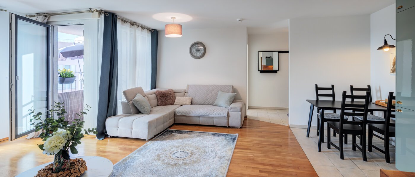 マンション München Obersendling 05 リビングエリア 11291