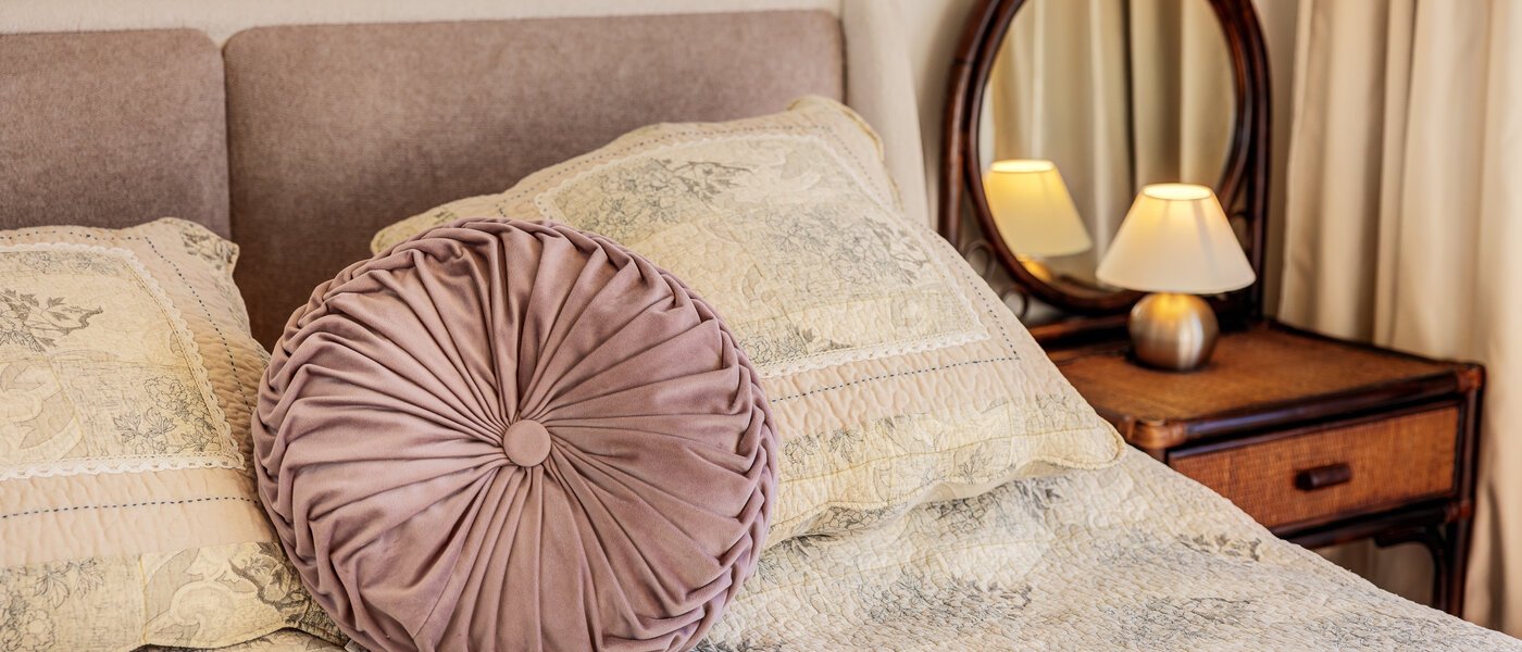 マンション München Obersendling 02 1. 寝室 11291