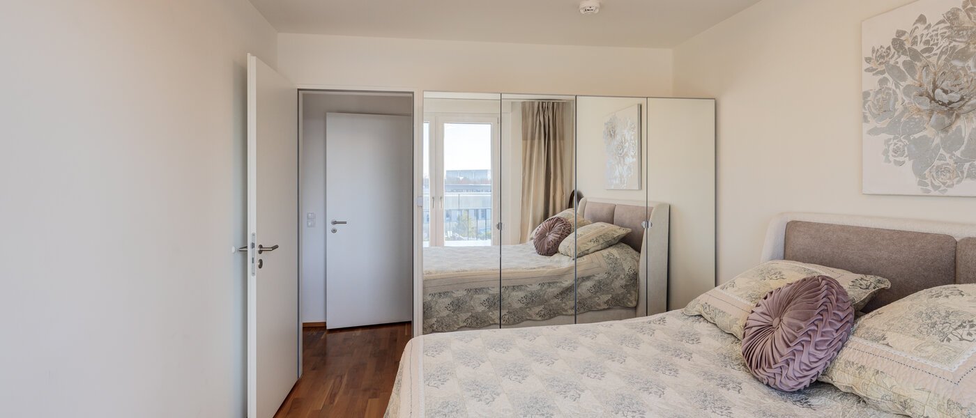 マンション München Obersendling 05 1. 寝室 11291