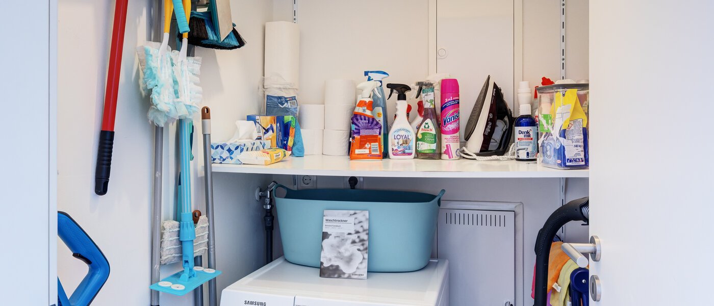 マンション München Obersendling 01 貯蔵室 11291