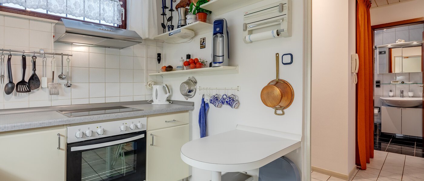 マンション München Berg am Laim 01 キッチン 11292